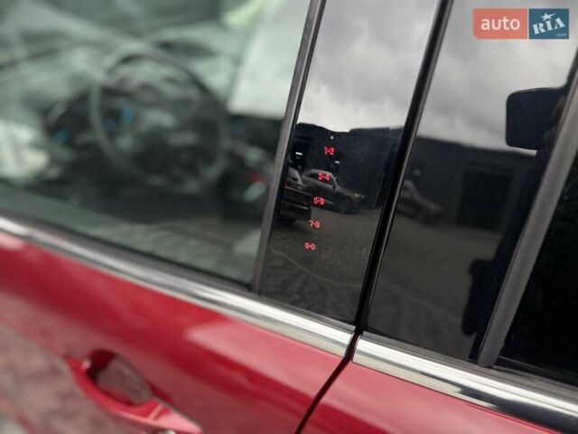 Красный Форд Эскейп, объемом двигателя 1.5 л и пробегом 160 тыс. км за 11900 $, фото 25 на Automoto.ua