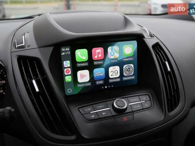 Червоний Форд Ескейп, об'ємом двигуна 1.5 л та пробігом 85 тис. км за 13500 $, фото 15 на Automoto.ua