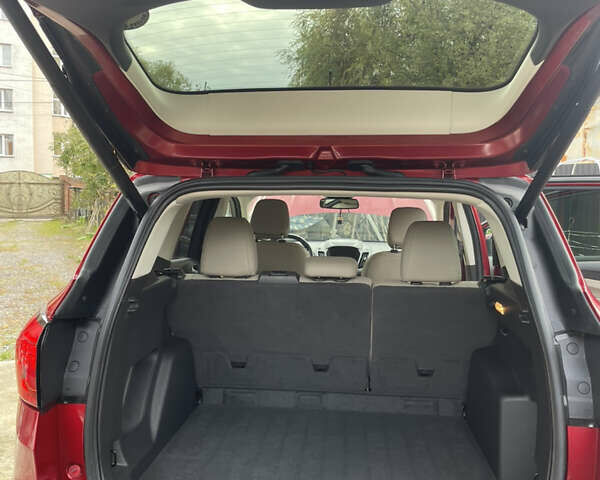 Червоний Форд Ескейп, об'ємом двигуна 1.5 л та пробігом 72 тис. км за 14900 $, фото 28 на Automoto.ua