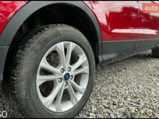 Красный Форд Эскейп, объемом двигателя 1.5 л и пробегом 83 тыс. км за 15100 $, фото 18 на Automoto.ua