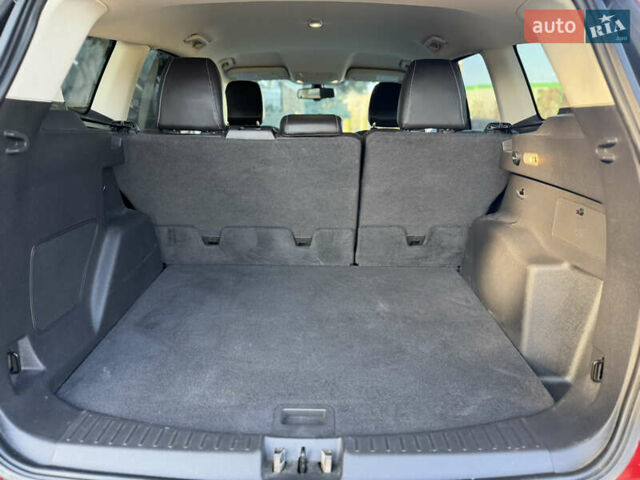 Червоний Форд Ескейп, об'ємом двигуна 2 л та пробігом 76 тис. км за 13600 $, фото 63 на Automoto.ua