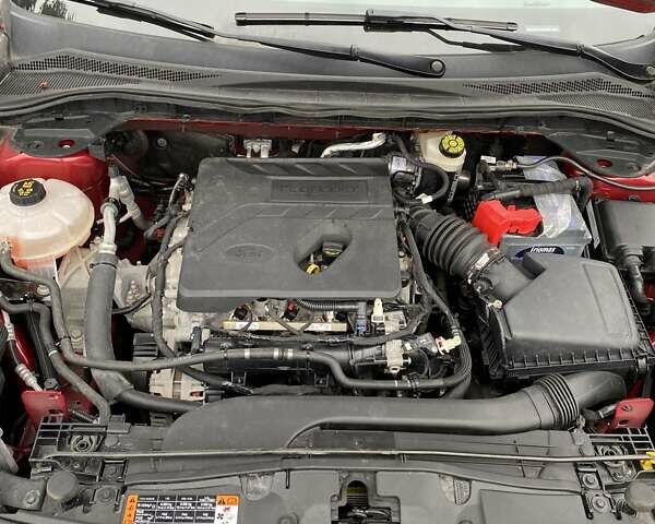 Червоний Форд Ескейп, об'ємом двигуна 1.5 л та пробігом 78 тис. км за 16500 $, фото 25 на Automoto.ua