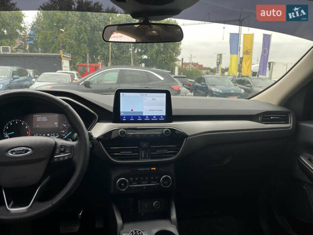 Червоний Форд Ескейп, об'ємом двигуна 2 л та пробігом 63 тис. км за 17400 $, фото 14 на Automoto.ua