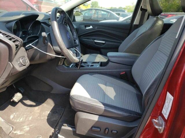 Червоний Форд Ескейп, об'ємом двигуна 2 л та пробігом 60 тис. км за 3500 $, фото 8 на Automoto.ua