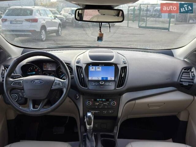 Червоний Форд Ескейп, об'ємом двигуна 1.5 л та пробігом 72 тис. км за 15900 $, фото 16 на Automoto.ua