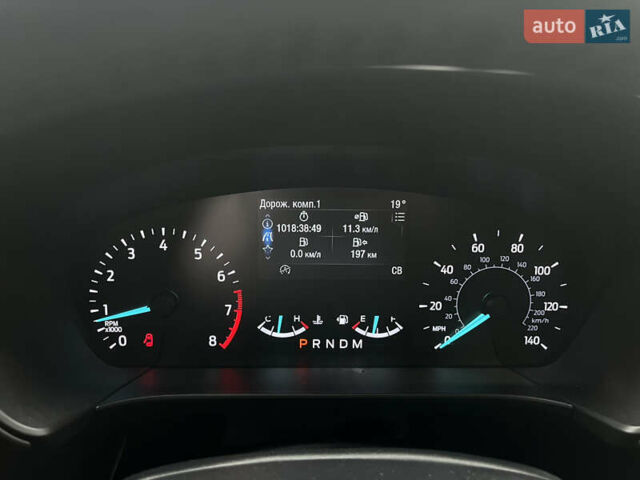 Червоний Форд Ескейп, об'ємом двигуна 2 л та пробігом 63 тис. км за 17400 $, фото 19 на Automoto.ua