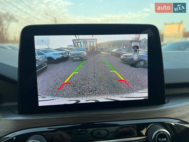 Красный Форд Эскейп, объемом двигателя 2.5 л и пробегом 66 тыс. км за 22200 $, фото 16 на Automoto.ua