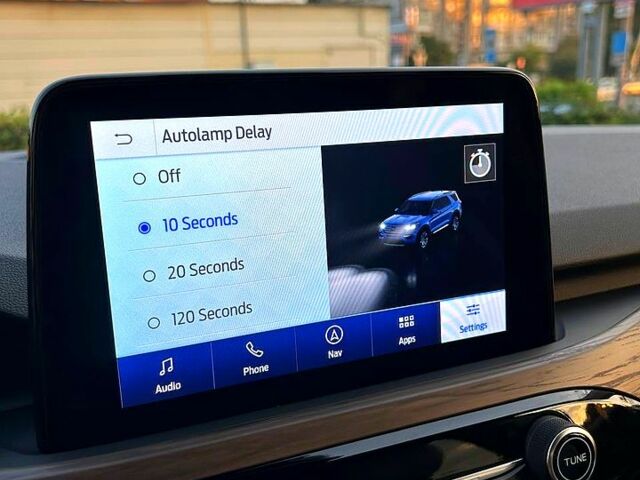 Красный Форд Эскейп, объемом двигателя 2.5 л и пробегом 17 тыс. км за 23500 $, фото 6 на Automoto.ua