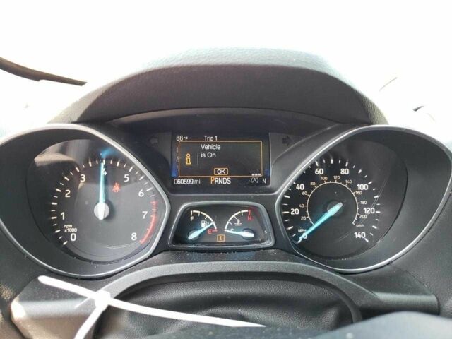 Червоний Форд Ескейп, об'ємом двигуна 2 л та пробігом 60 тис. км за 3500 $, фото 7 на Automoto.ua