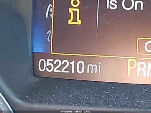 Красный Форд Эскейп, объемом двигателя 2 л и пробегом 52 тыс. км за 3000 $, фото 13 на Automoto.ua