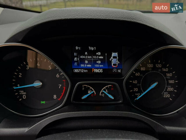 Красный Форд Эскейп, объемом двигателя 1.5 л и пробегом 65 тыс. км за 15200 $, фото 29 на Automoto.ua