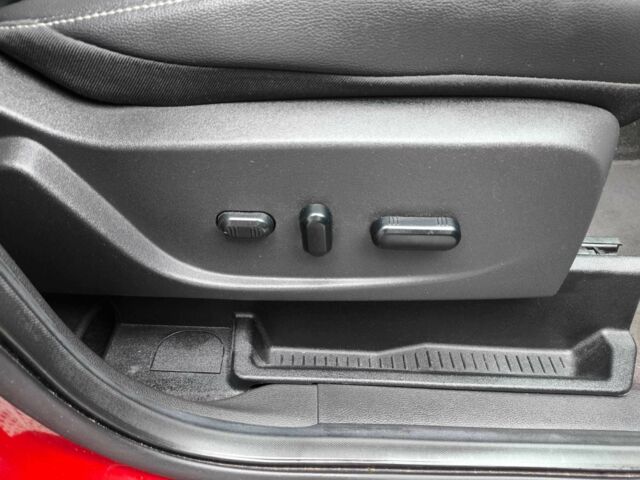 Червоний Форд Ескейп, об'ємом двигуна 2 л та пробігом 76 тис. км за 13900 $, фото 14 на Automoto.ua