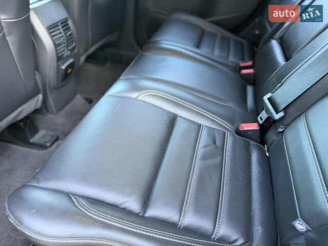 Червоний Форд Ескейп, об'ємом двигуна 2 л та пробігом 76 тис. км за 13600 $, фото 55 на Automoto.ua