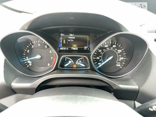 Красный Форд Эскейп, объемом двигателя 1.5 л и пробегом 88 тыс. км за 2950 $, фото 10 на Automoto.ua