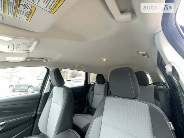 Красный Форд Эскейп, объемом двигателя 1.5 л и пробегом 88 тыс. км за 2950 $, фото 11 на Automoto.ua