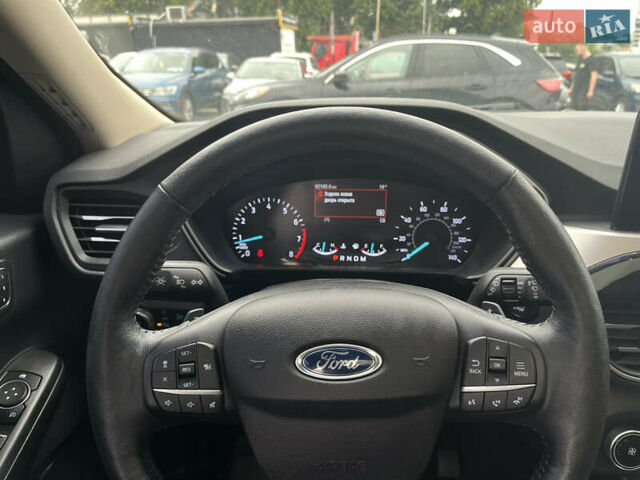 Червоний Форд Ескейп, об'ємом двигуна 2 л та пробігом 63 тис. км за 17400 $, фото 18 на Automoto.ua
