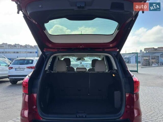 Червоний Форд Ескейп, об'ємом двигуна 1.5 л та пробігом 72 тис. км за 15900 $, фото 18 на Automoto.ua