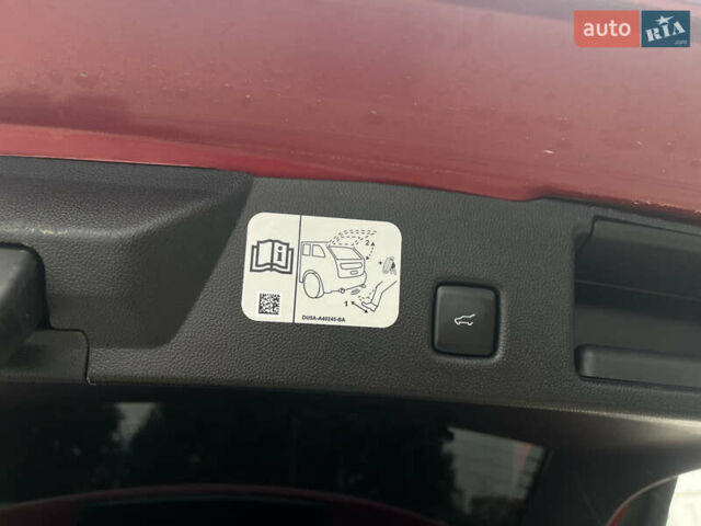 Червоний Форд Ескейп, об'ємом двигуна 2 л та пробігом 63 тис. км за 17400 $, фото 23 на Automoto.ua