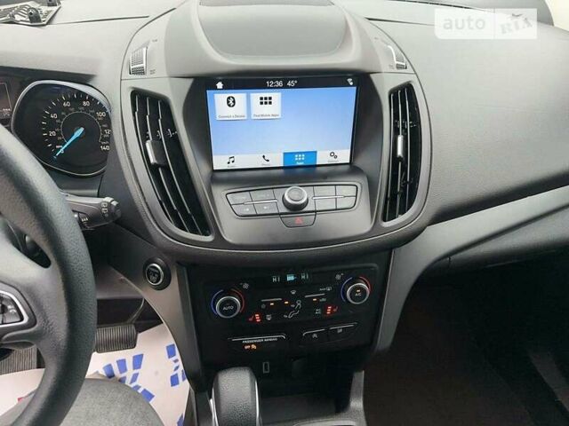 Красный Форд Эскейп, объемом двигателя 1.5 л и пробегом 88 тыс. км за 2950 $, фото 14 на Automoto.ua