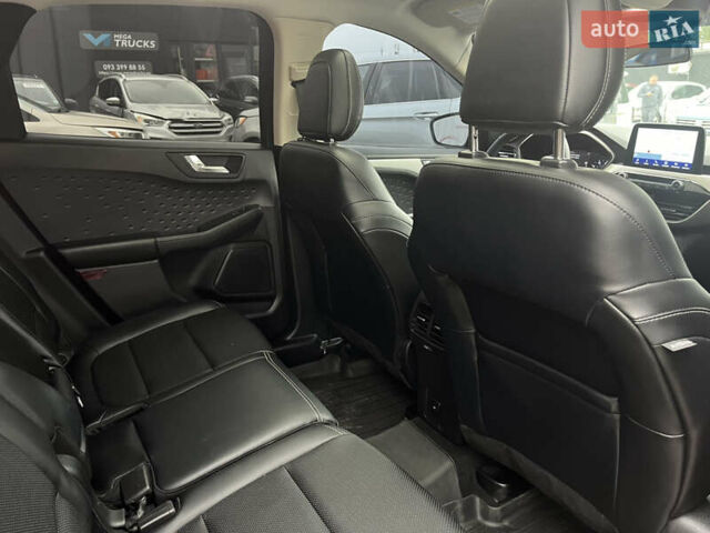 Червоний Форд Ескейп, об'ємом двигуна 2 л та пробігом 63 тис. км за 17400 $, фото 24 на Automoto.ua