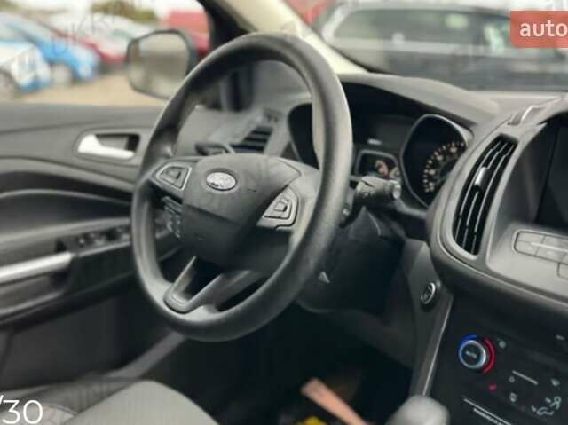 Красный Форд Эскейп, объемом двигателя 1.5 л и пробегом 83 тыс. км за 15100 $, фото 17 на Automoto.ua