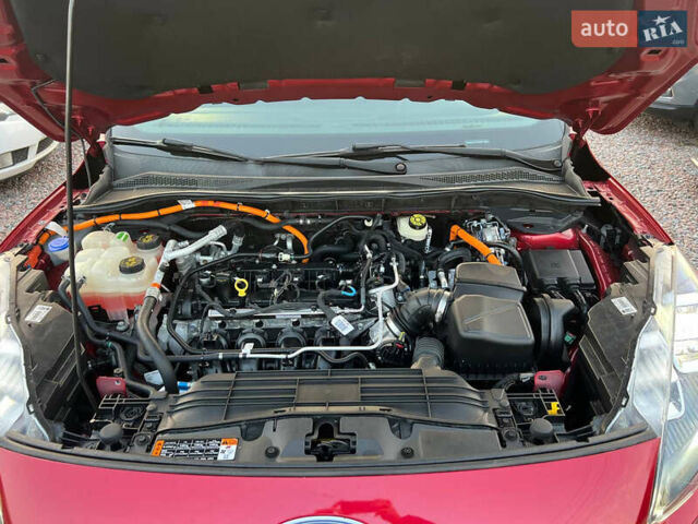 Красный Форд Эскейп, объемом двигателя 2.5 л и пробегом 66 тыс. км за 22200 $, фото 26 на Automoto.ua