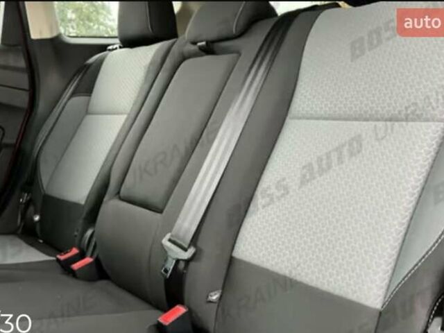 Красный Форд Эскейп, объемом двигателя 1.5 л и пробегом 83 тыс. км за 15100 $, фото 11 на Automoto.ua