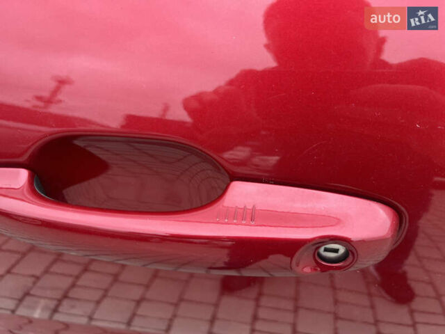Червоний Форд Ескейп, об'ємом двигуна 2 л та пробігом 63 тис. км за 17400 $, фото 11 на Automoto.ua