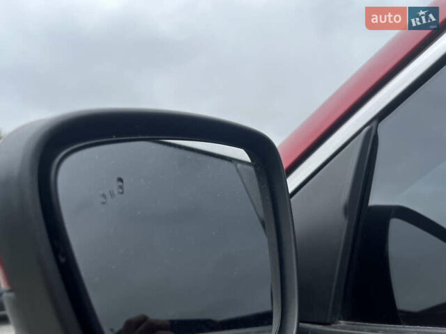 Червоний Форд Ескейп, об'ємом двигуна 2 л та пробігом 63 тис. км за 17400 $, фото 12 на Automoto.ua