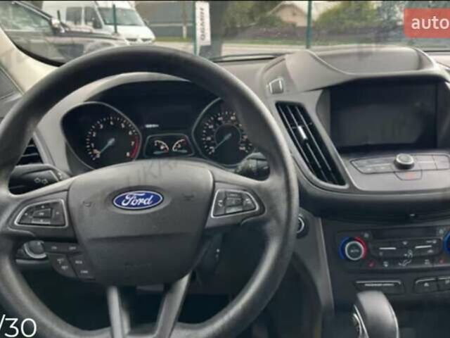 Красный Форд Эскейп, объемом двигателя 1.5 л и пробегом 83 тыс. км за 15100 $, фото 13 на Automoto.ua