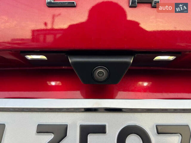 Красный Форд Эскейп, объемом двигателя 2.5 л и пробегом 66 тыс. км за 22200 $, фото 24 на Automoto.ua