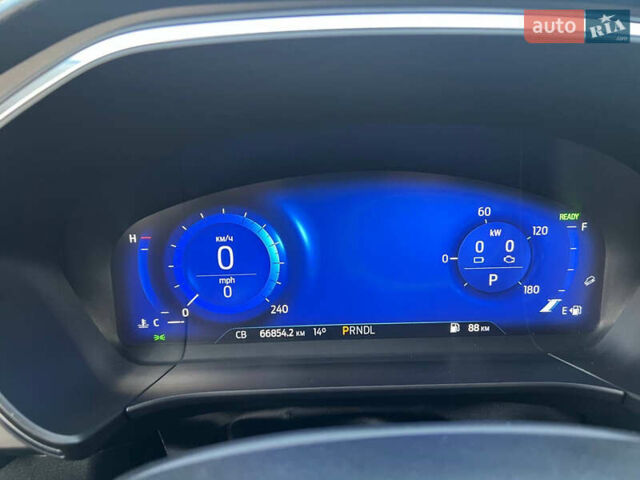 Красный Форд Эскейп, объемом двигателя 2.5 л и пробегом 66 тыс. км за 22200 $, фото 15 на Automoto.ua