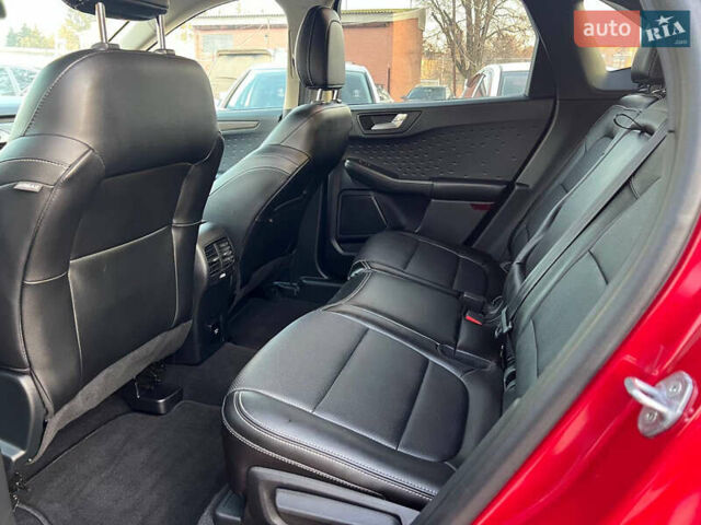 Красный Форд Эскейп, объемом двигателя 2.5 л и пробегом 66 тыс. км за 22200 $, фото 20 на Automoto.ua