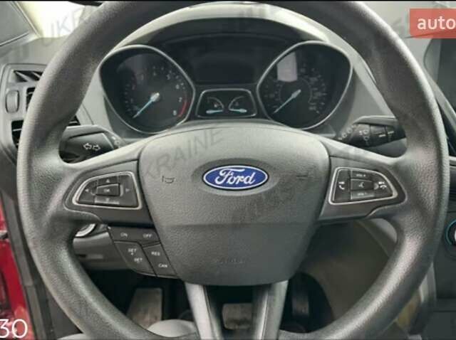 Красный Форд Эскейп, объемом двигателя 1.5 л и пробегом 83 тыс. км за 15100 $, фото 16 на Automoto.ua