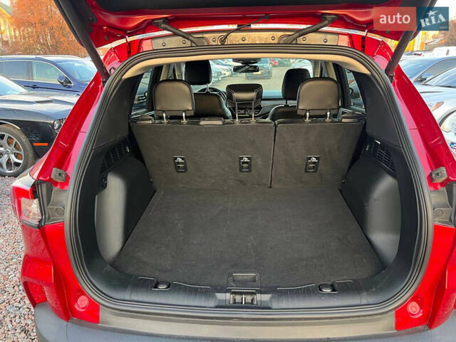 Красный Форд Эскейп, объемом двигателя 2.5 л и пробегом 66 тыс. км за 22200 $, фото 21 на Automoto.ua