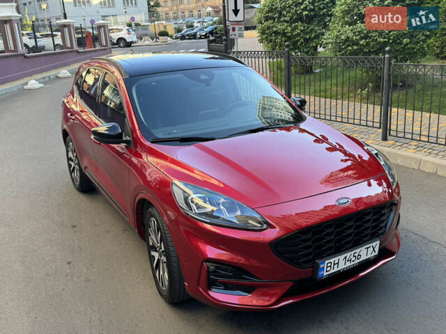 Красный Форд Эскейп, объемом двигателя 2.49 л и пробегом 60 тыс. км за 24300 $, фото 23 на Automoto.ua