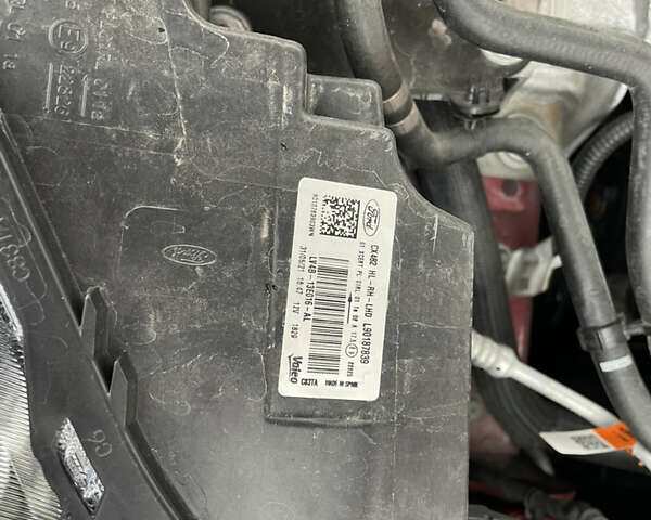 Червоний Форд Ескейп, об'ємом двигуна 1.5 л та пробігом 50 тис. км за 14999 $, фото 35 на Automoto.ua