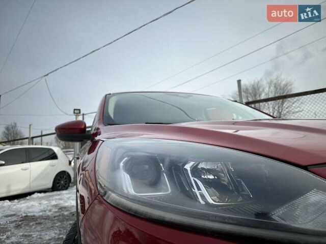Червоний Форд Ескейп, об'ємом двигуна 1.5 л та пробігом 76 тис. км за 18500 $, фото 9 на Automoto.ua