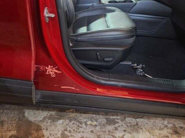 Червоний Форд Ескейп, об'ємом двигуна 2.5 л та пробігом 66 тис. км за 22000 $, фото 4 на Automoto.ua