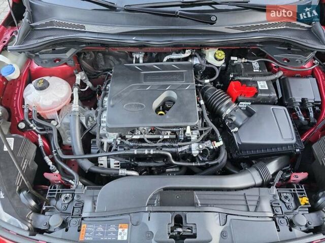 Красный Форд Эскейп, объемом двигателя 1.5 л и пробегом 113 тыс. км за 15000 $, фото 17 на Automoto.ua
