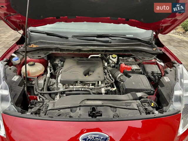Форд Эскейп 2020 в Ровно на Automoto.ua Красный Форд Эскейп, объемом двигателя 1.5 л и пробегом 50 тыс. км за 14900 $, фото 33 на Automoto.ua