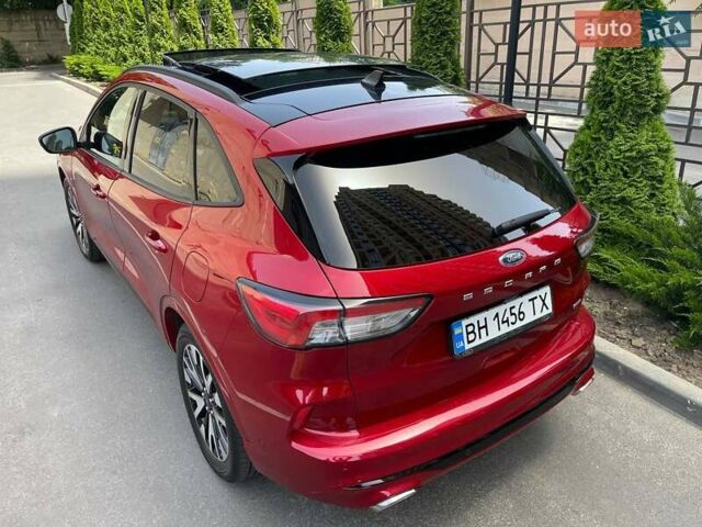 Красный Форд Эскейп, объемом двигателя 2.49 л и пробегом 60 тыс. км за 24300 $, фото 47 на Automoto.ua