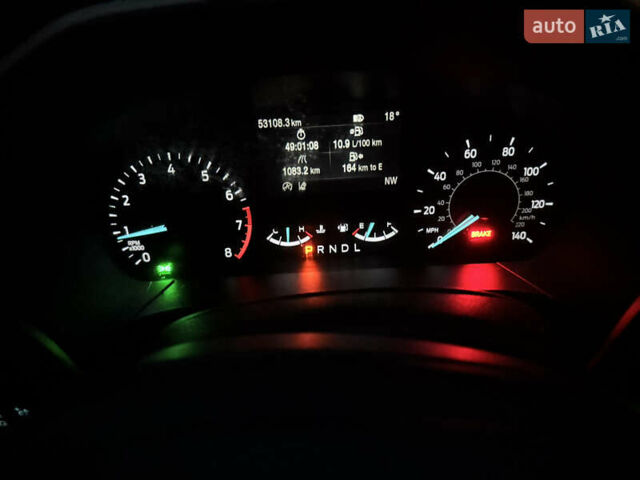 Форд Эскейп 2020 в Львове на Automoto.ua Красный Форд Эскейп, объемом двигателя 1.5 л и пробегом 53 тыс. км за 14800 $, фото 20 на Automoto.ua