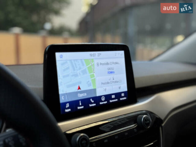 Красный Форд Эскейп, объемом двигателя 2.49 л и пробегом 60 тыс. км за 24300 $, фото 44 на Automoto.ua