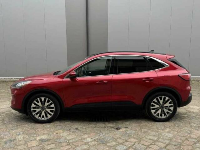 Червоний Форд Ескейп, об'ємом двигуна 2.5 л та пробігом 106 тис. км за 13900 $, фото 6 на Automoto.ua