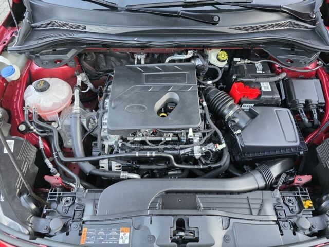 Красный Форд Эскейп, объемом двигателя 1.5 л и пробегом 113 тыс. км за 15000 $, фото 7 на Automoto.ua