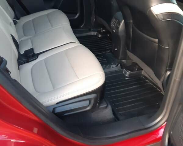 Красный Форд Эскейп, объемом двигателя 2.49 л и пробегом 124 тыс. км за 21900 $, фото 18 на Automoto.ua