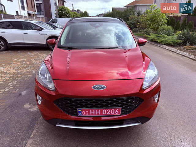 Красный Форд Эскейп, объемом двигателя 2 л и пробегом 153 тыс. км за 18700 $, фото 37 на Automoto.ua