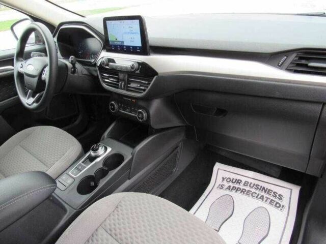 Красный Форд Эскейп, объемом двигателя 1.5 л и пробегом 35 тыс. км за 3400 $, фото 9 на Automoto.ua