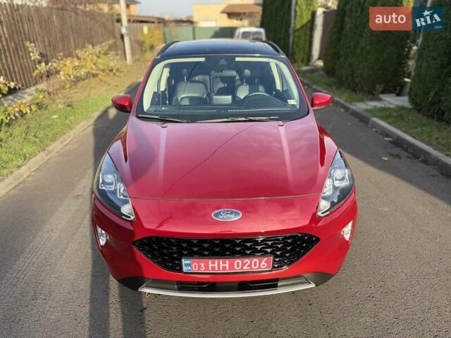 Червоний Форд Ескейп, об'ємом двигуна 2 л та пробігом 153 тис. км за 17900 $, фото 4 на Automoto.ua